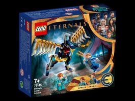 Lego 76145 Eternals Aerial Assault OVP
