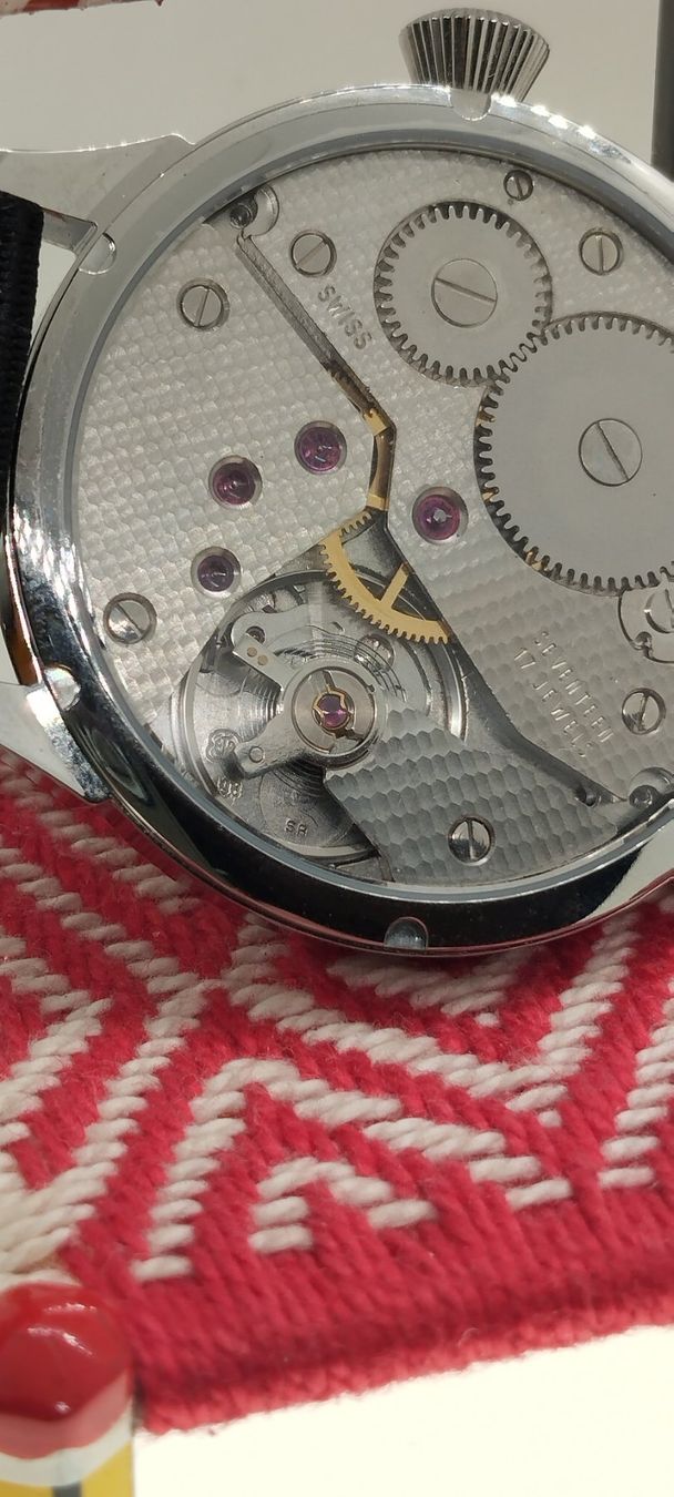 Eta Uhren: Montre mariage ETA – Gebraucht aus La Chaux-de-Fonds von jac_9llg 7