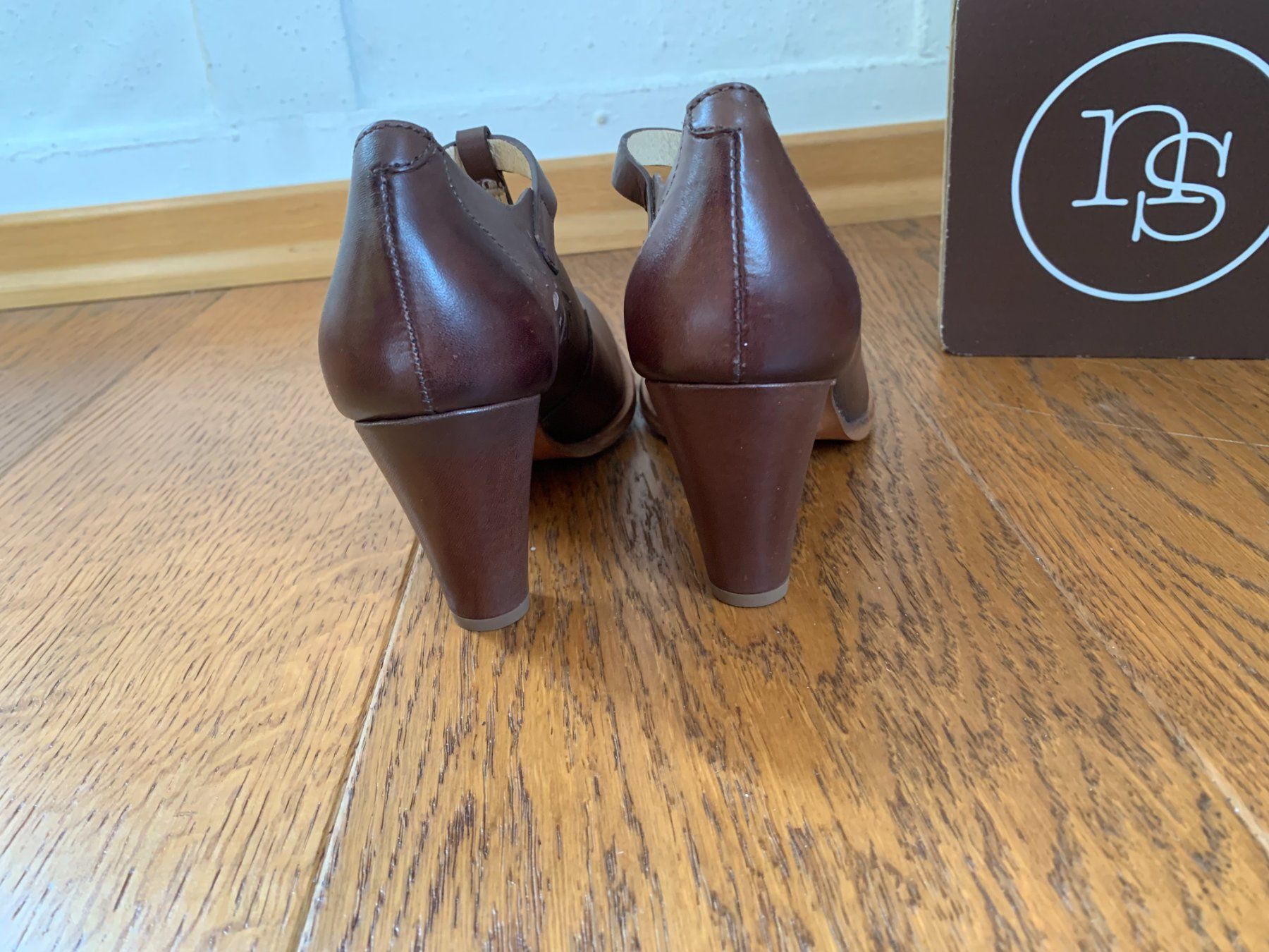 Neosens Scarpe da donna: Neosens Beba 3189 cuero Gr.37 – Nuovo (secondo la descrizione) da Zürich venduto da finsti 7