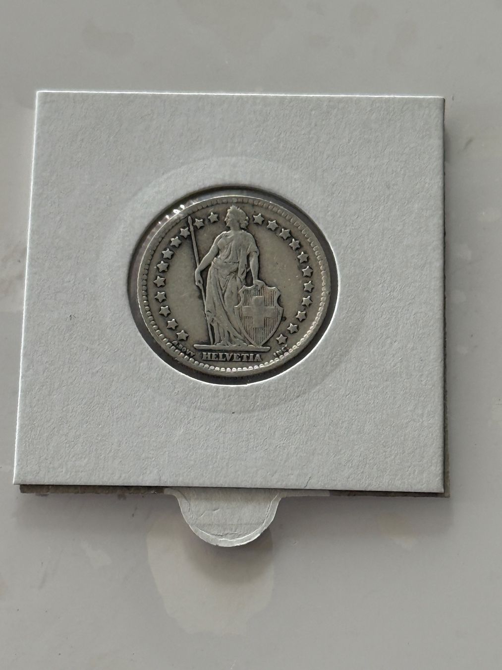 Tutti le monete: 1 Franken 1932  Rar – Usato da Wallisellen venduto da SWISS_SILVER1 1