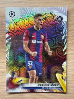 Soccer Fermín López RC CARNAVAL Topps 23/24