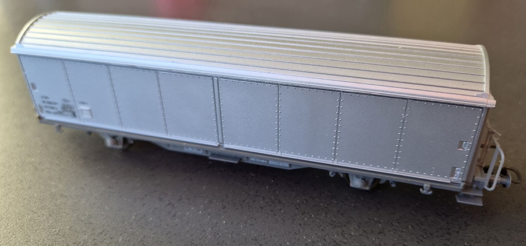 Roco Modelleisenbahnen: Roco Hbis grau H0 DC  – Neu (gemäss Beschreibung) aus Huttwil von Tgv03 3