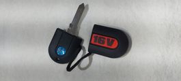 Schlüsselrohling VW Golf mk 2 16V, u.v.m siehe Text unten!: