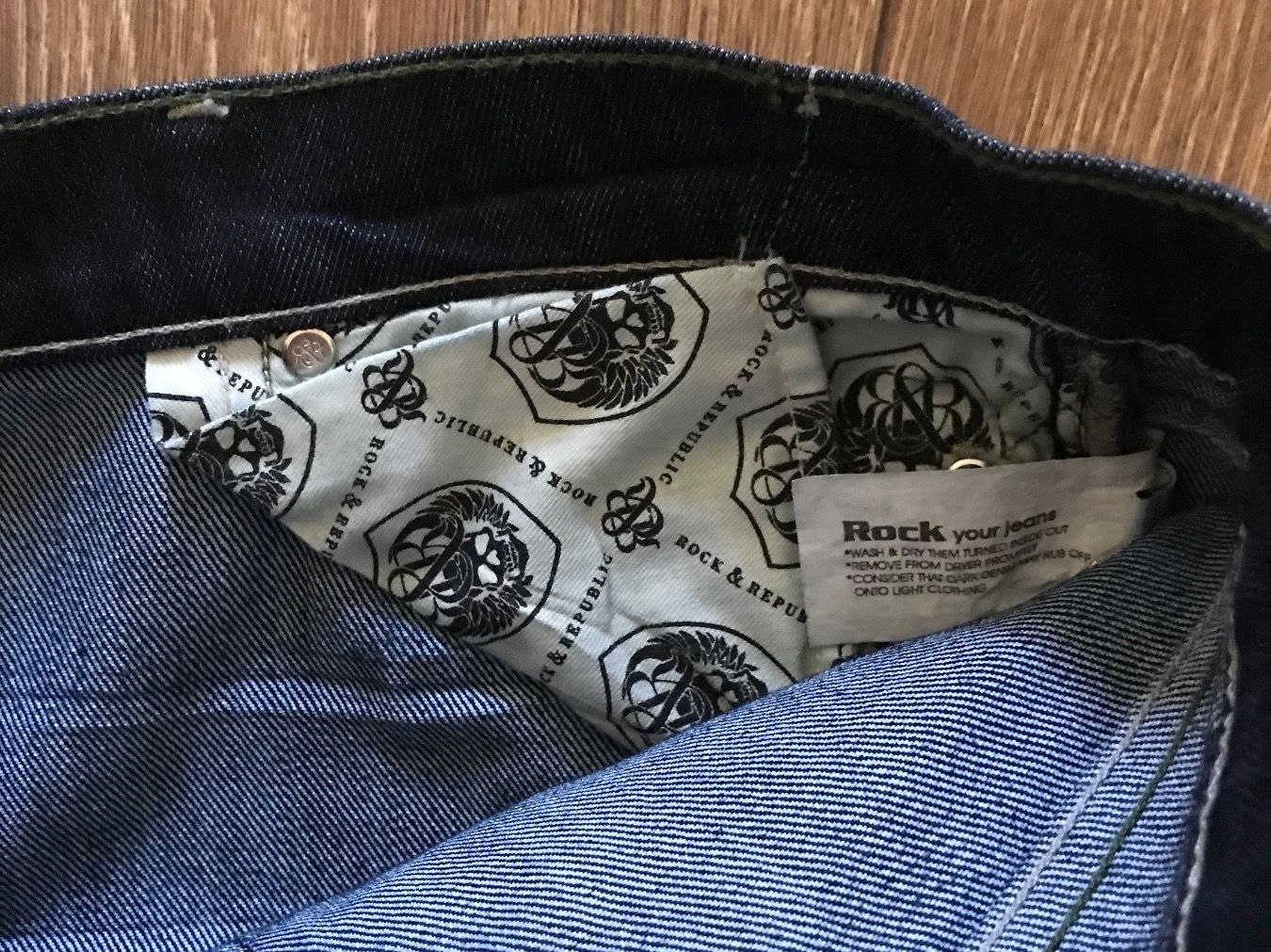 Jeans: Rock Republic jeans t29 – Neu (gemäss Beschreibung) aus Grimisuat von eliseba88 6