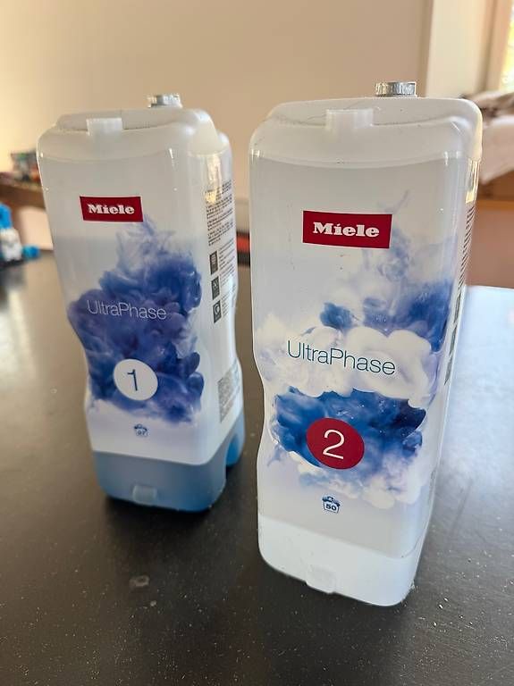 Lavatrici: Miele Ultraphase 1 und 2 – Nuovo e nell'imballaggio originale da Mettmenstetten venduto da a883433a
