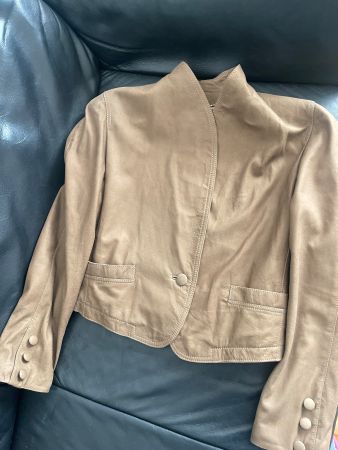 Jobis Lederjacke