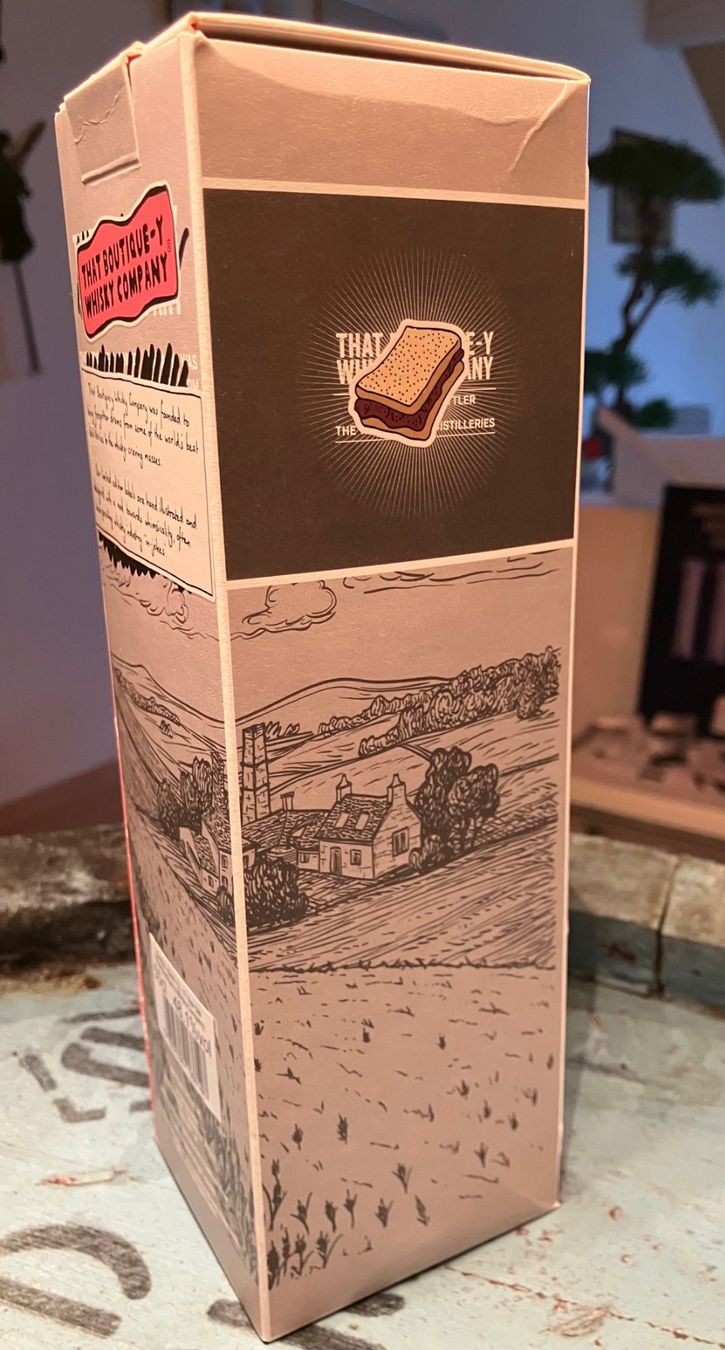 Caol Ila Spirituosen: Caol Ila11Years 2018 That Botique Batch 12 – Neu und originalverpackt aus Aarwangen von concorde58 7
