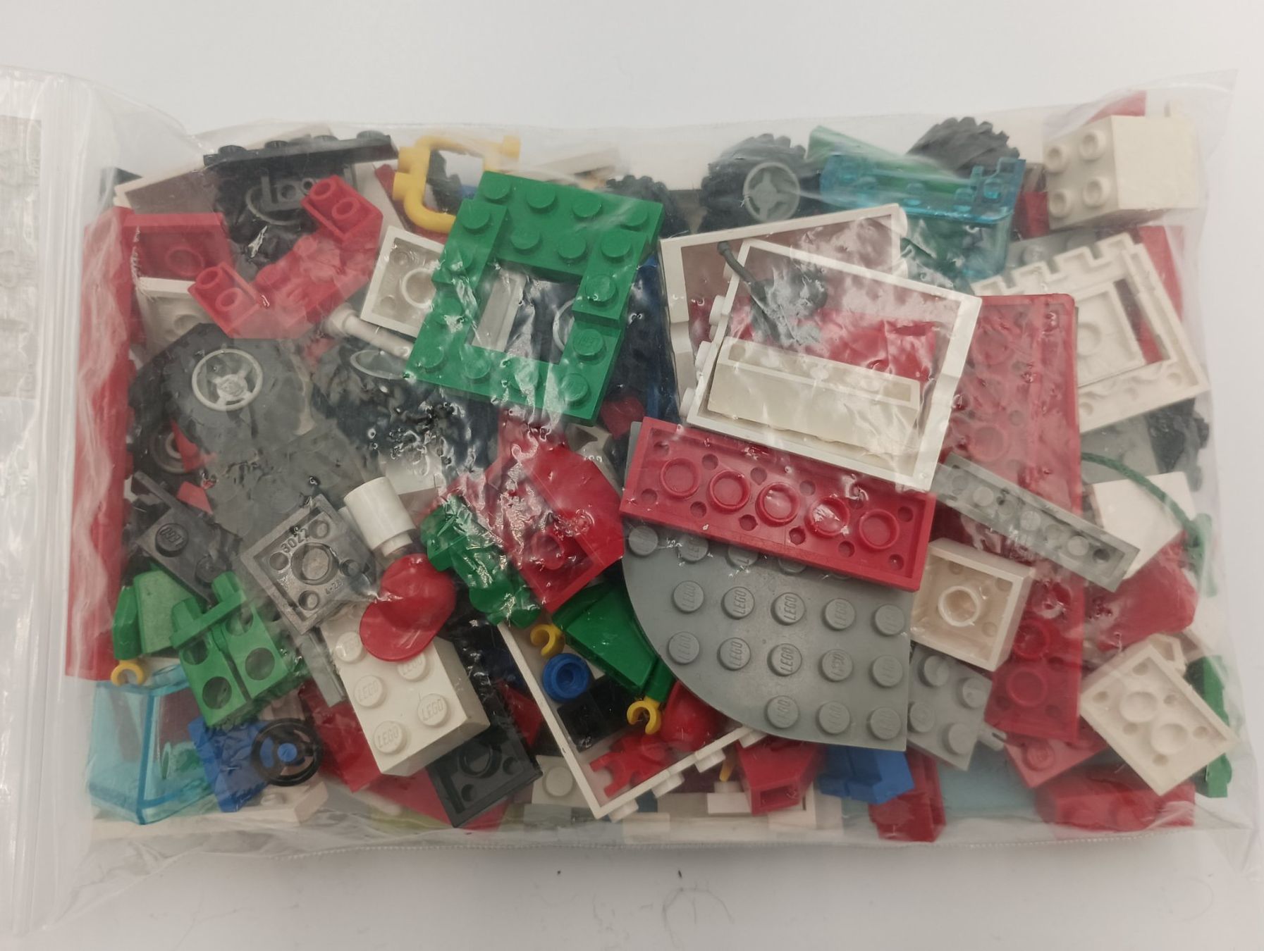Lego Giocattoli: 6562 Gas Stop Shop – Usato da Bremgarten AG venduto da redstar69 3