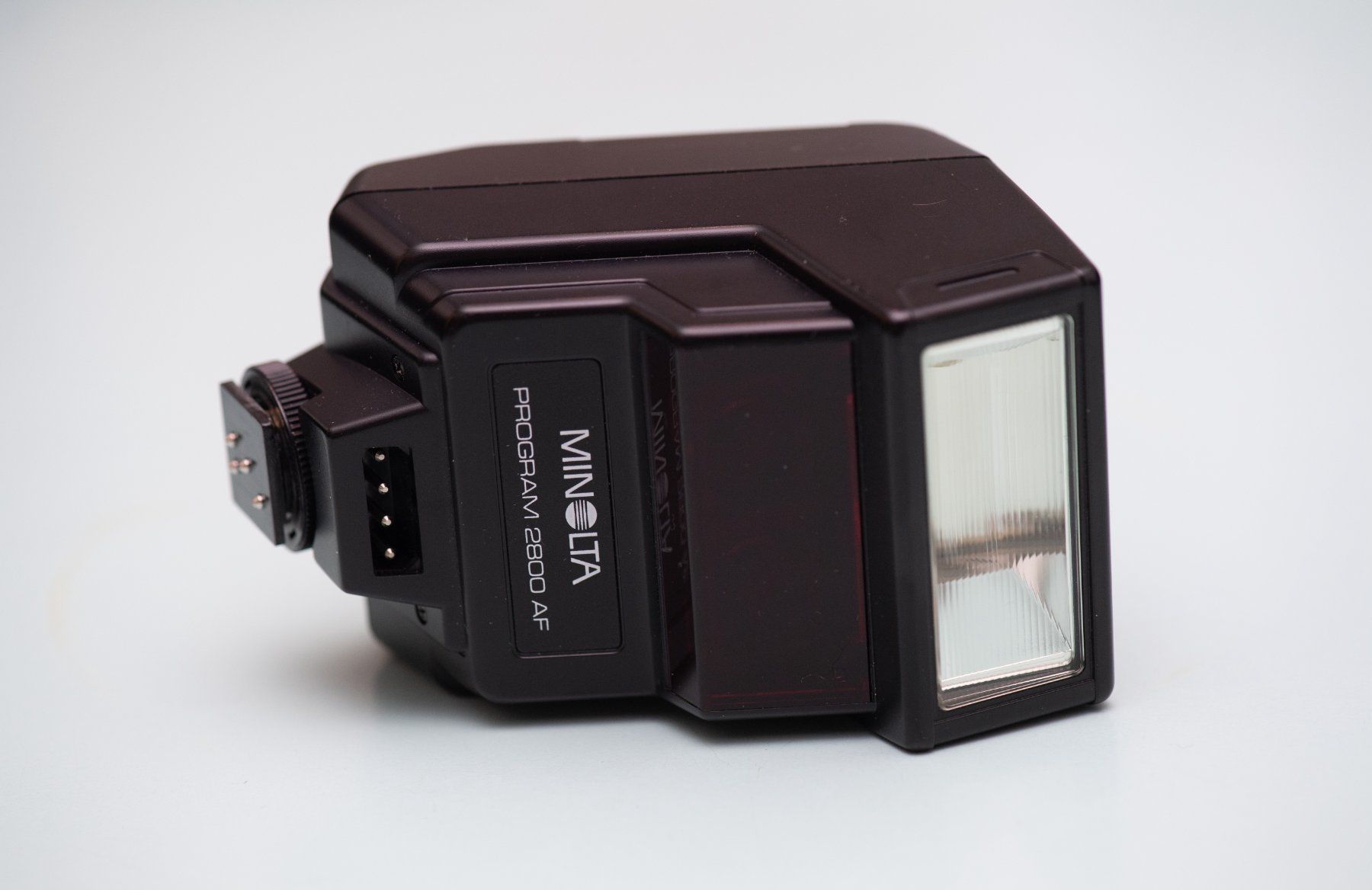 Minolta Blitze: Minolta Programm 2800 AF – Gebraucht aus Reinach BL von ATA2013
