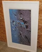 Sammlung Verkauf - Farbdruck v Erni Hans - 1969  Titel - Ela
