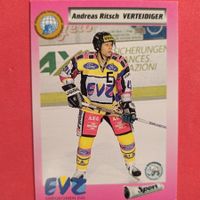 Andreas Ritsch - EVZ - 1993/94