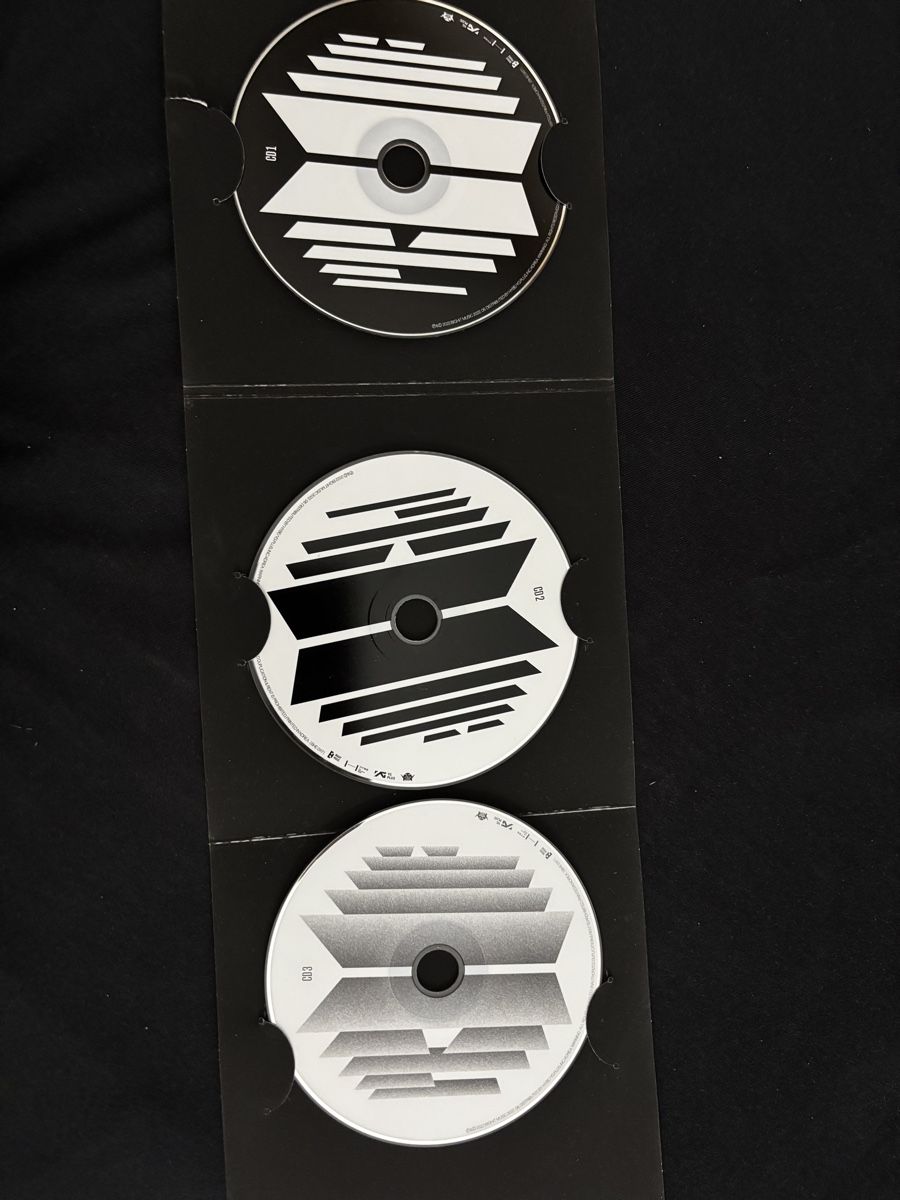 CDs: BTS Proof Standard komplett inkl. Photocards & Poster – Neu (gemäss Beschreibung) aus Köniz von mad_f8bj 2