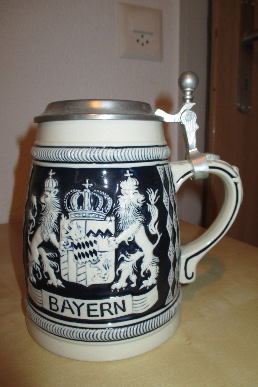 Gläser: Bierkrug Bayern – Neu (gemäss Beschreibung) aus Lützelflüh-Goldb von wli_9wqr