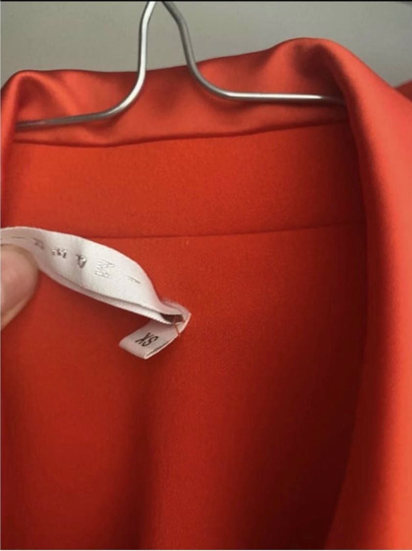 Vestiti: Red blazer imperial – Nuovo (secondo la descrizione) da Territet venduto da gai_5phl 3