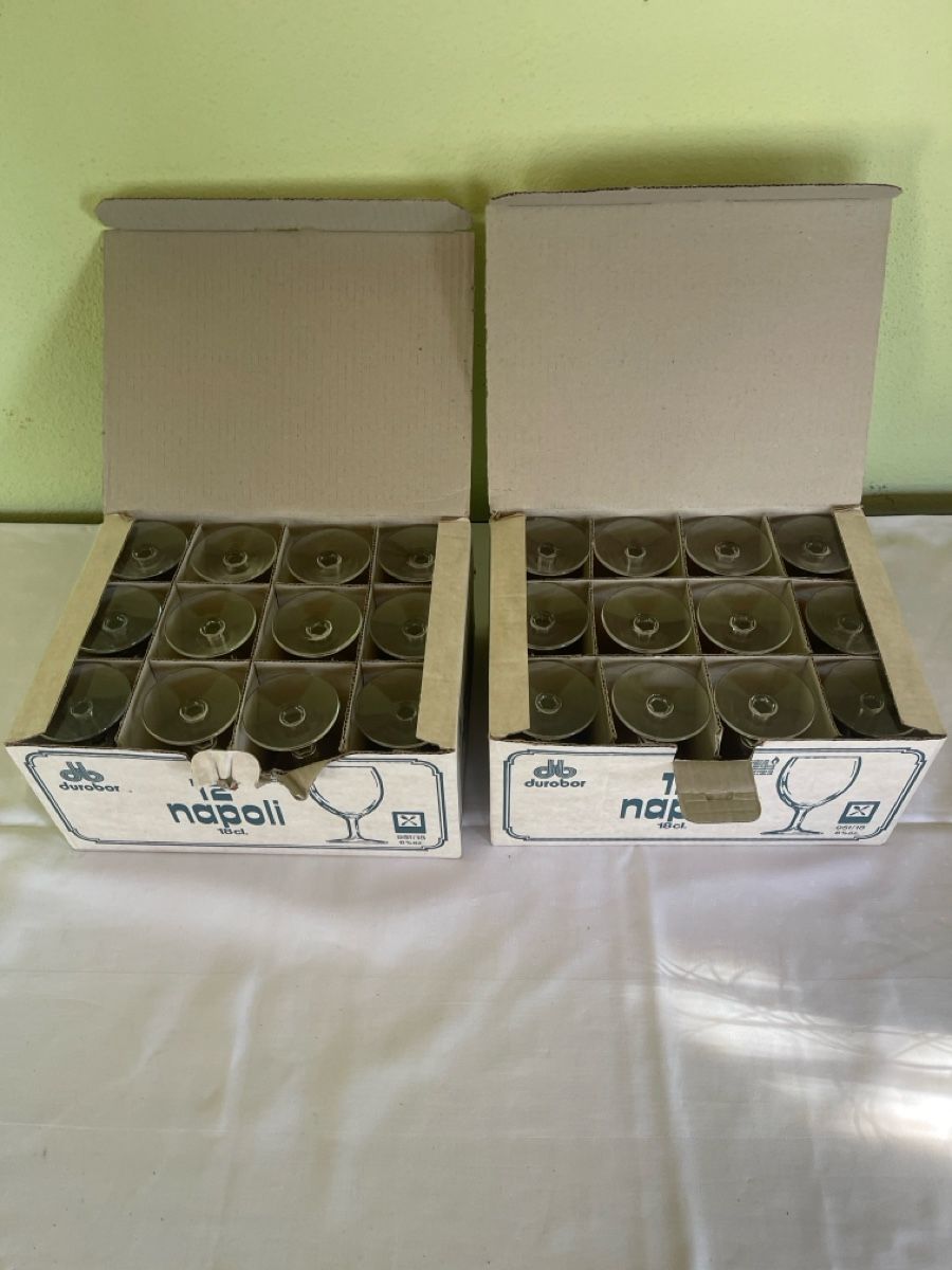 Verres: Weinglas – Neuf (Voir description) à Buttwil par Intoxka 2