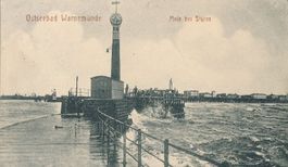Warnemünde - Ostseebad + 1911