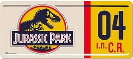 Jurassic Park professional Gaming Mat NEU