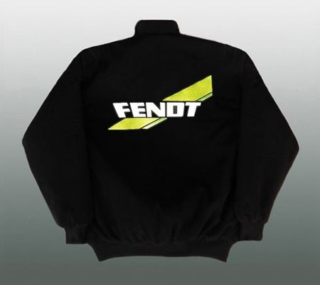 FENDT TRECKER  JACKE  Gr. M - 6XL NEU