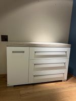 Wickelkommode "Kira" von Heylight, Top Zustand, Breit!