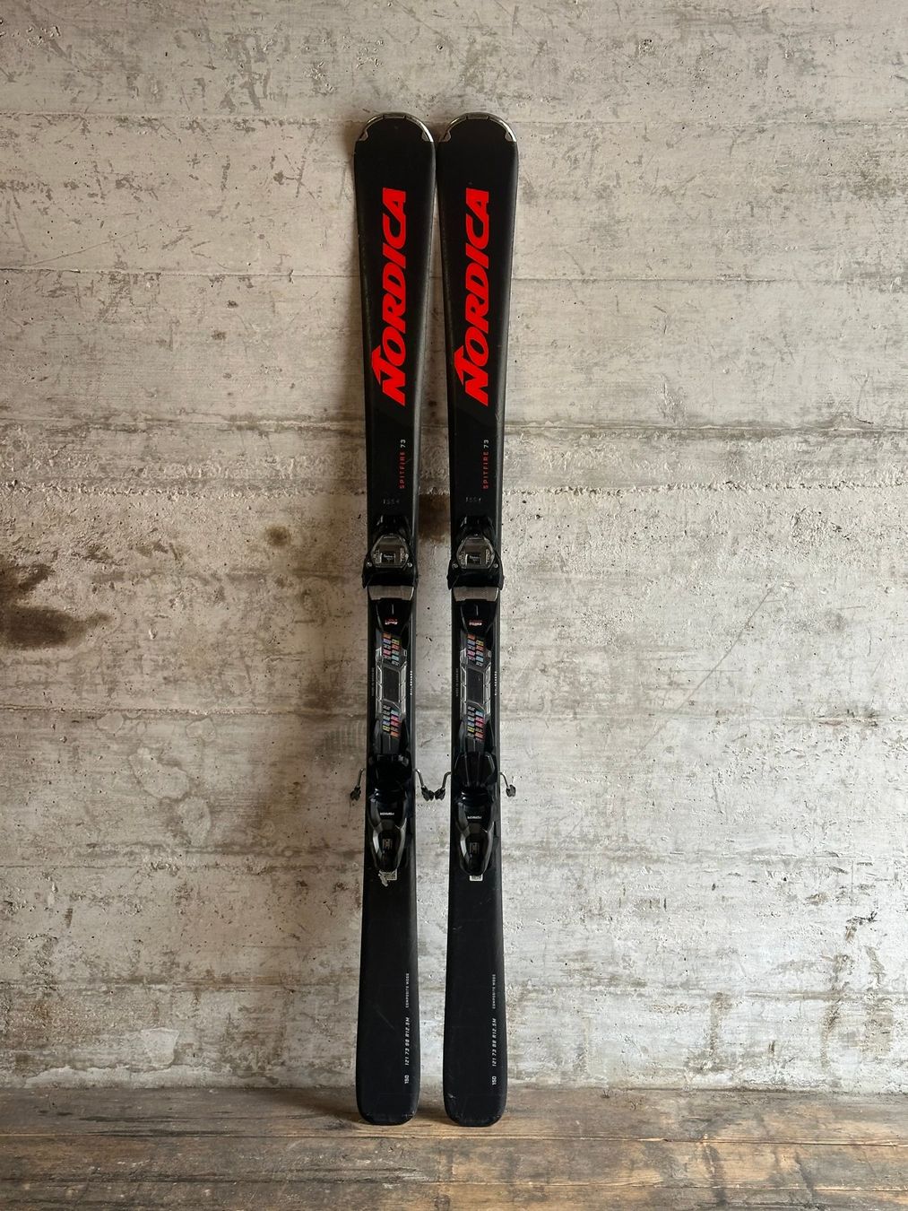 Nordica Sci: Nordica Spitfire Ski 150CM 2024 – Usato da Emmenbrücke venduto da karkarkar