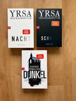 3 isländische Top-Thriller
