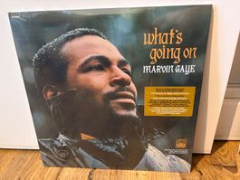 VINYL MARVIN GAYE WHAT'S GOING ON
