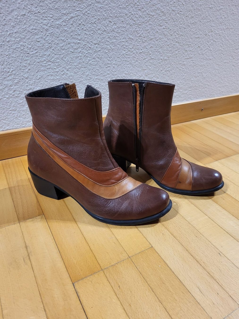 Chaussures femmes: Echtes leder – D'occasion à Schaffhausen par yagiyagi01 3