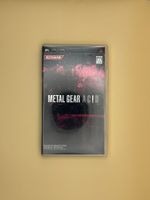 PSP / Metal Gear Acid / JAP
