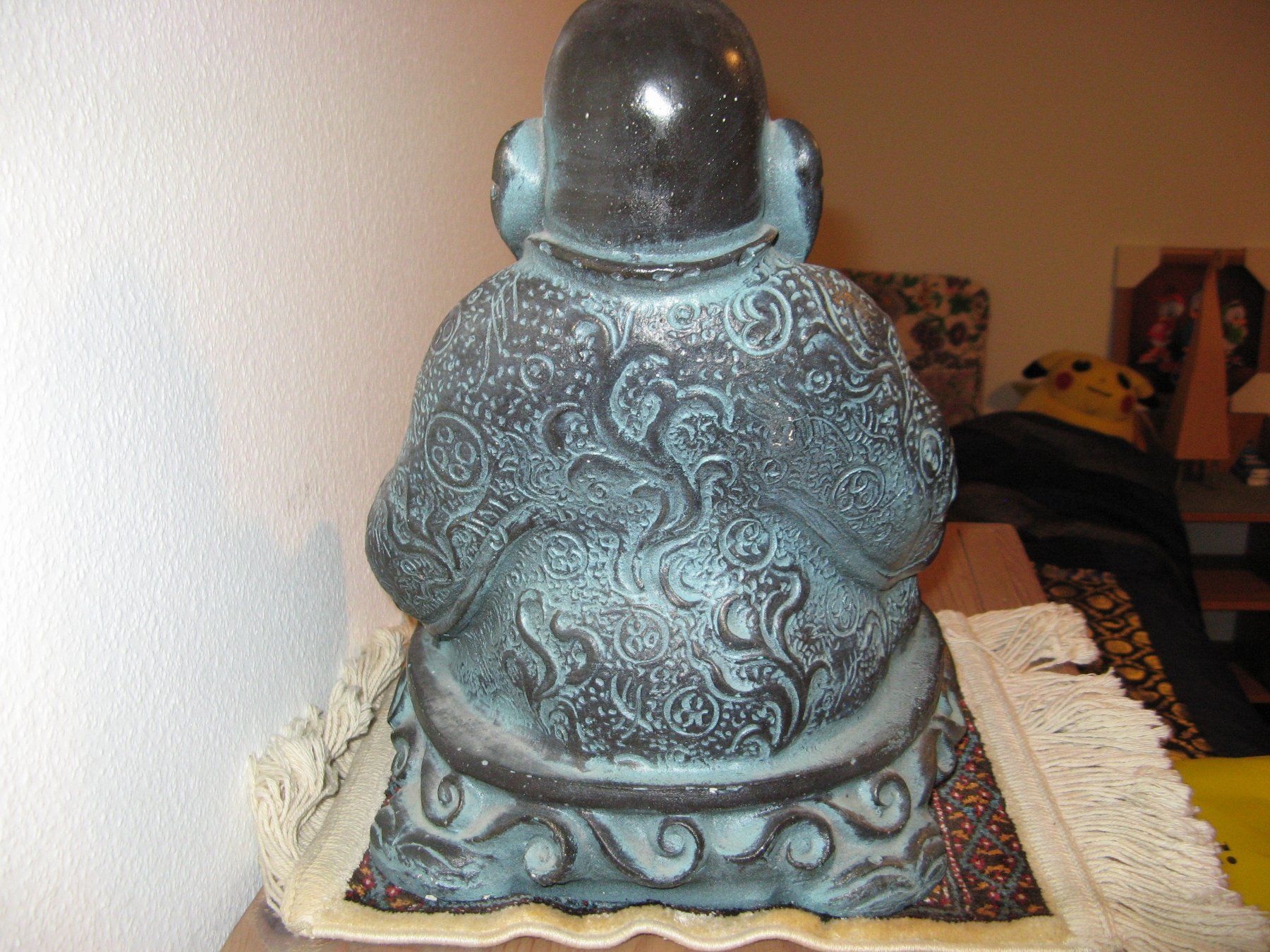 Sculture & Statue: Grosser Buddha sehr schwer – Usato da Zürich venduto da apil 1