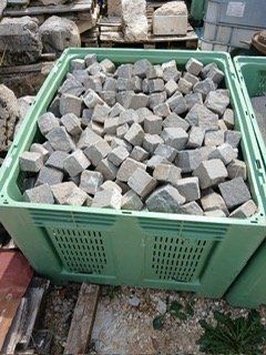Bodenbeläge: Pavés 8/11 – Gebraucht aus L'Isle von Outils 1