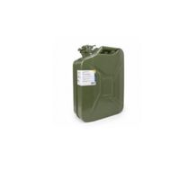 Benzinkanister 20L Olivgrün Budget