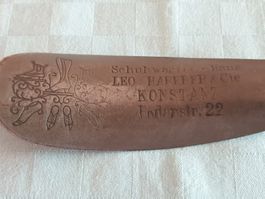 alter Schuhlöffel