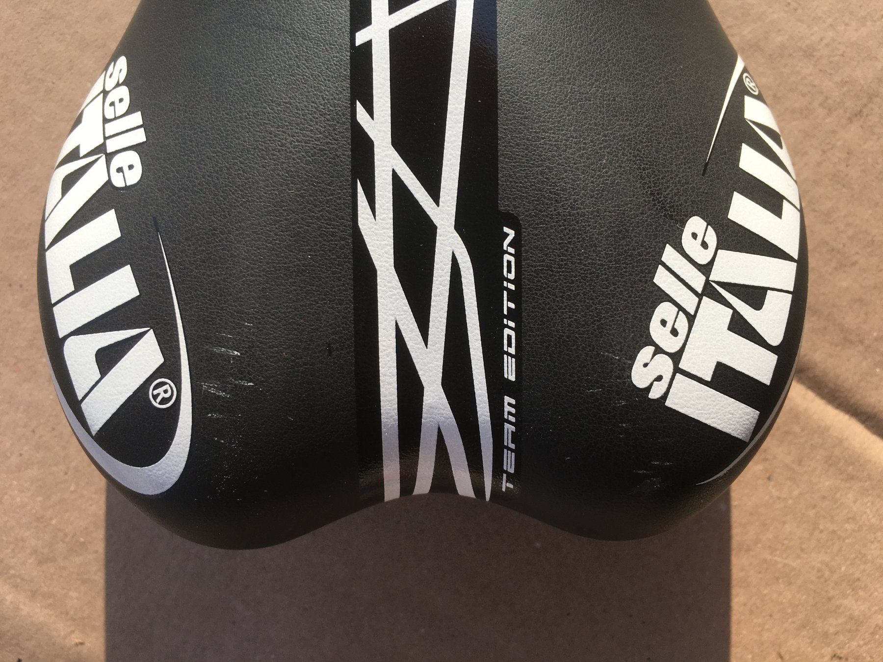 Ersatzteile: Selle Italia Carbonsattel – Gebraucht aus Diemerswil von Raskolnik 1