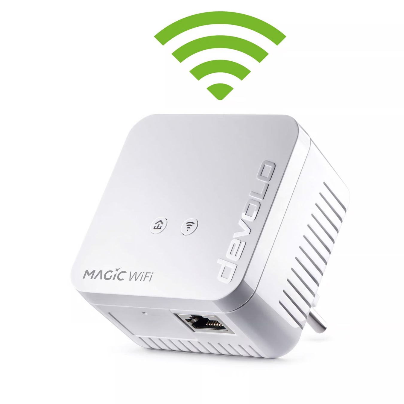 Devolo Lecteurs & Adaptateurs: devolo Magic 1 WiFi mini Erweiterungsadapter – Neuf avec emballage d'origine à Niederuzwil par mchammer1 1