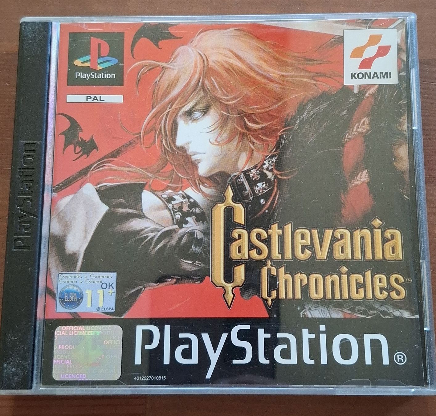 Giochi: Castlevania Chronicles PS1 - Jeu complet - postfree – Usato da Fiaugères venduto da Fiaugeres1609