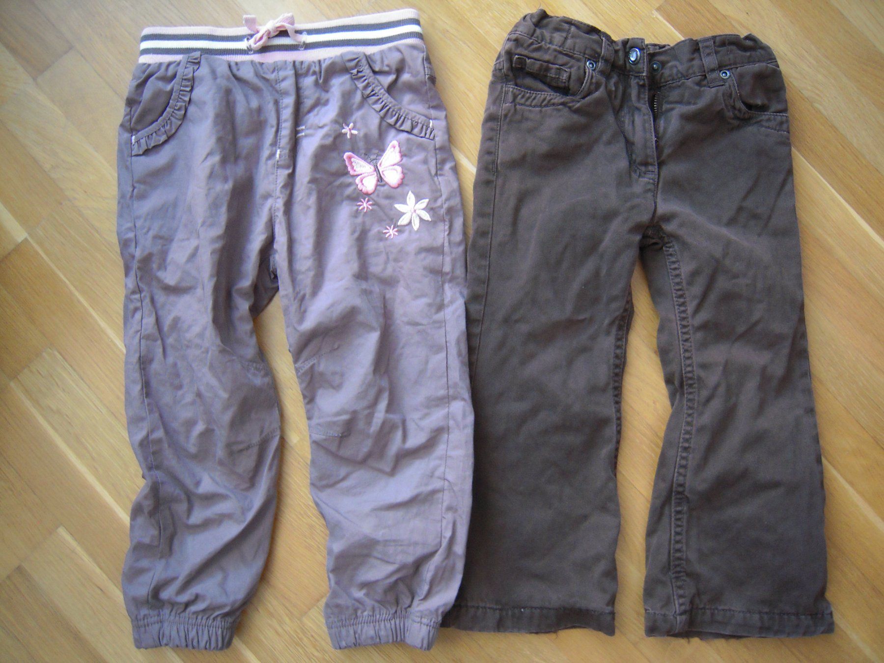 Pantaloni: 2 x Winterhose / Thermohose Gr 98 – Nuovo (secondo la descrizione) da Uzwil venduto da visions77