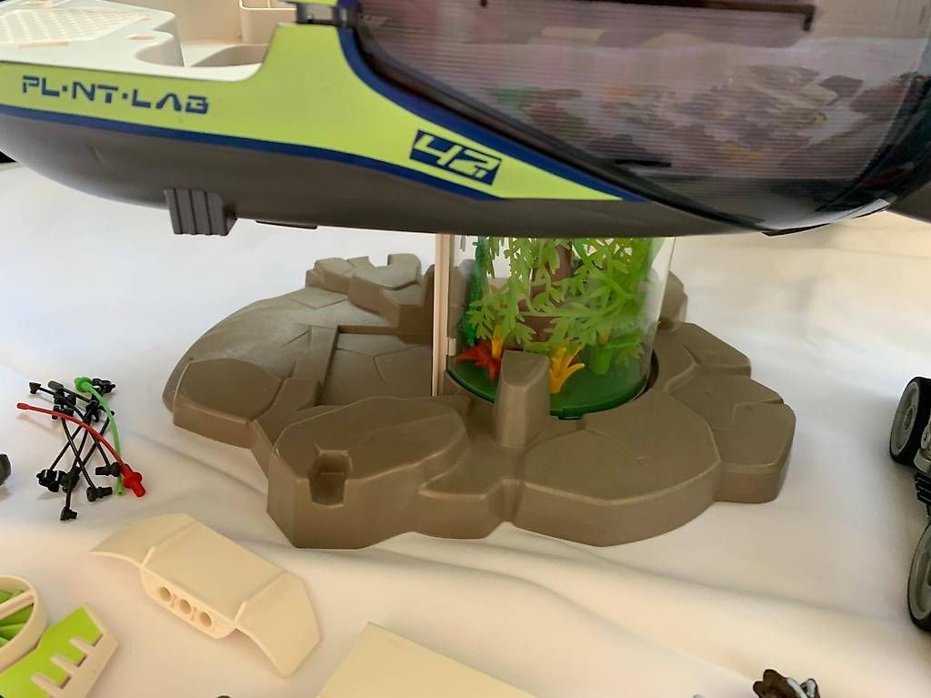 Giocattoli: PLAYMOBIL Future Planet – Usato da Birsfelden venduto da jos_rc6t 1