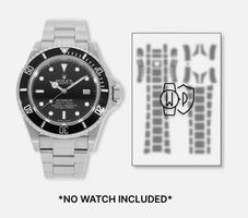 Uhrenschutzfolie für Rolex Sea-Dweller 16600