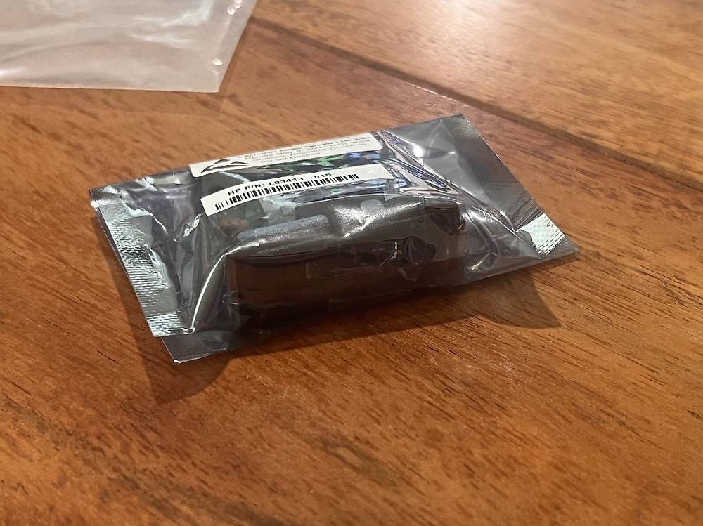 Hewlett Packard Adapter: HP HDMI Port Flex IO v2 – Neu (gemäss Beschreibung) aus Muri AG von Ludrigen 1