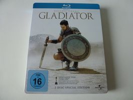 Gladiator (Special Edition, Steelbook, 2 Blu-Rays)