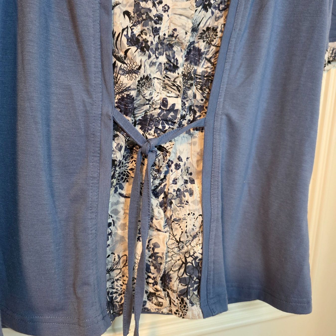 Camicette: KINGFIELD Bluse 38/40 Hemdoptik – Usato da Wald ZH venduto da CapLux 6