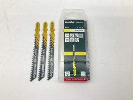 25 Stk. Metabo Stichsägeblätter  Sägeblatt