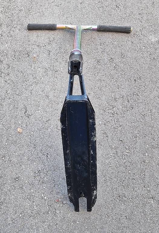 Kickboard: Trotinette freestyle – Usato da Cornaux NE venduto da syl_fm8y 2