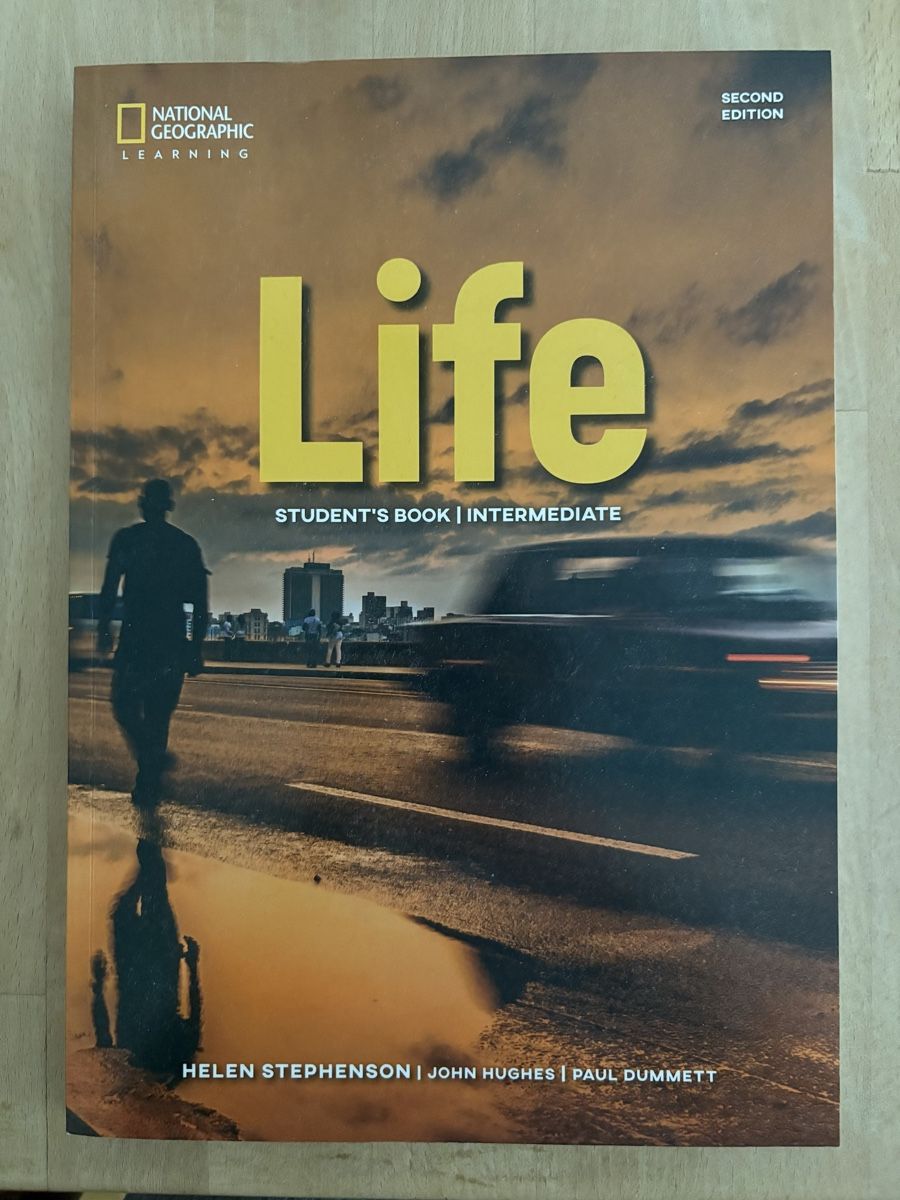 Libri: Life Intermediate Student Book – Nuovo (secondo la descrizione) da Effretikon venduto da Tina1302 2