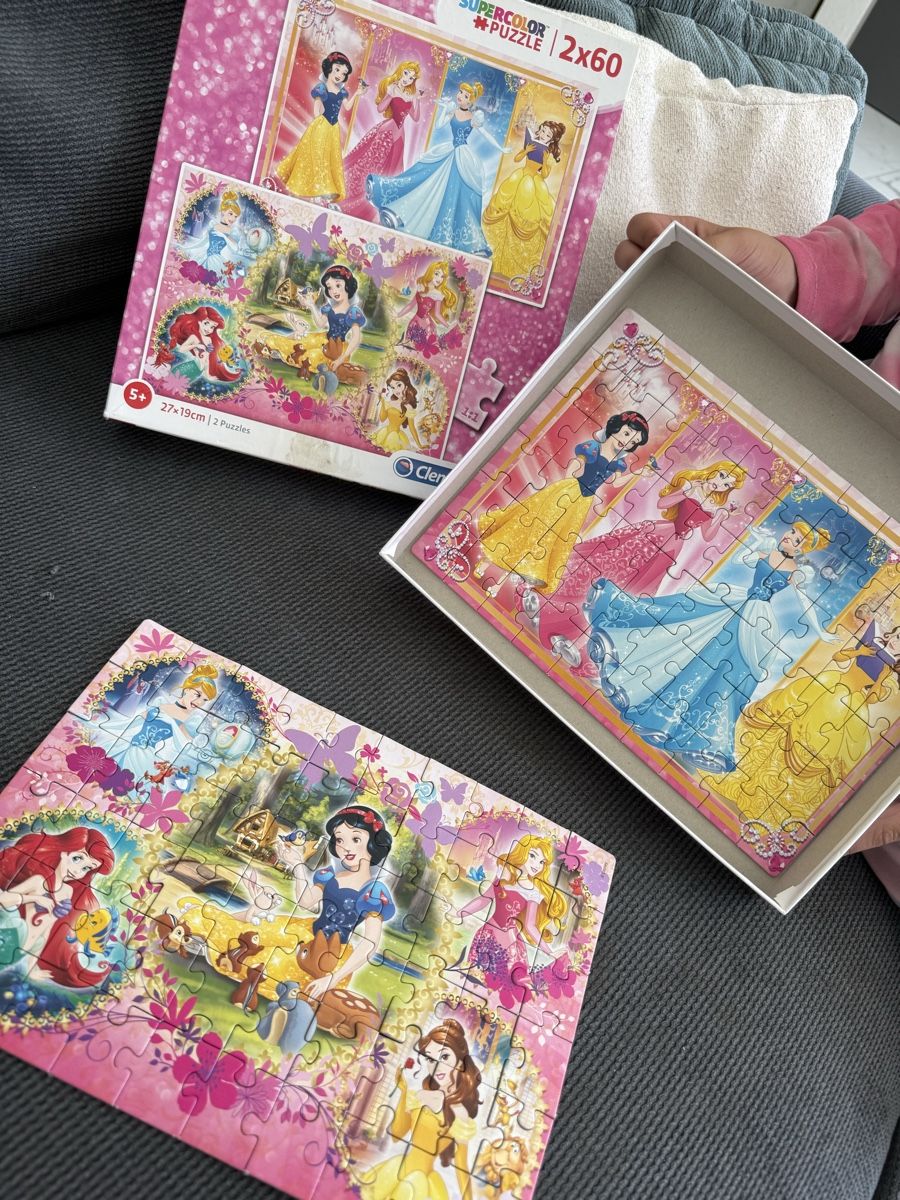 Puzzles: Jeux – D'occasion à St-Pierre-Clages par loc_8vtz 3
