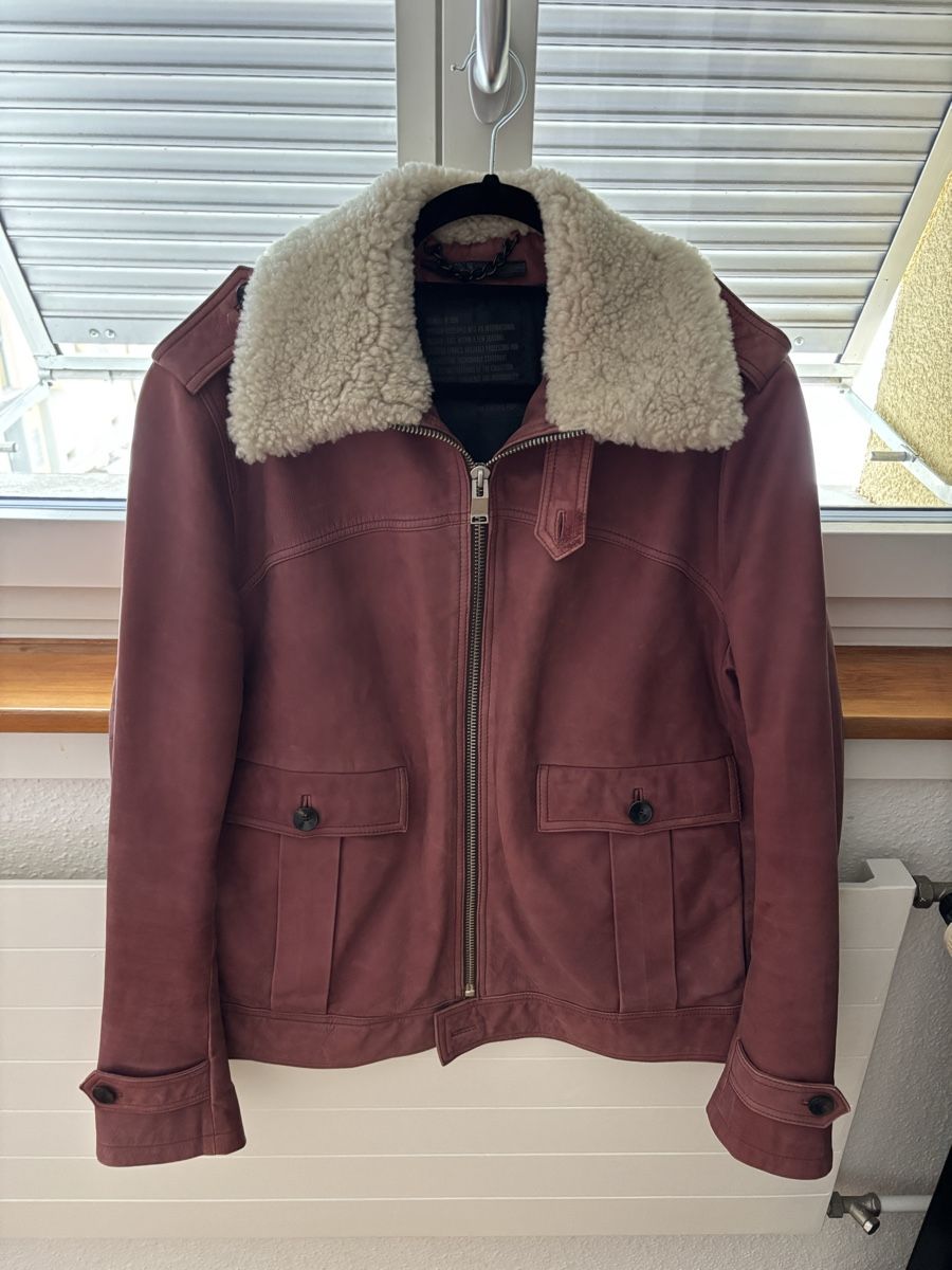 Giacche: Leather jacket – Usato da Zürich venduto da Miro28M 3