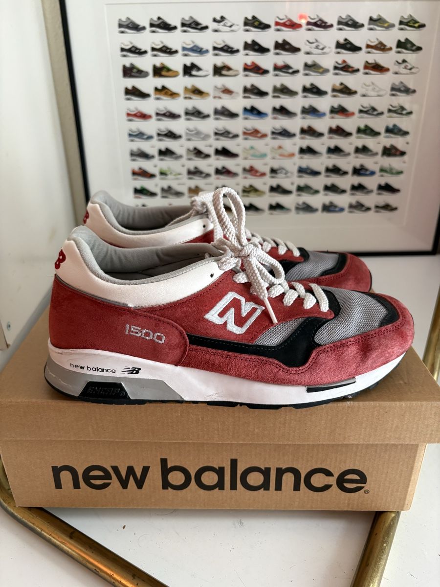 New Balance Scarpe da uomo: Baskets New Balance 1500 CK, Size 43  – Usato da Neuchâtel venduto da sharposneaks