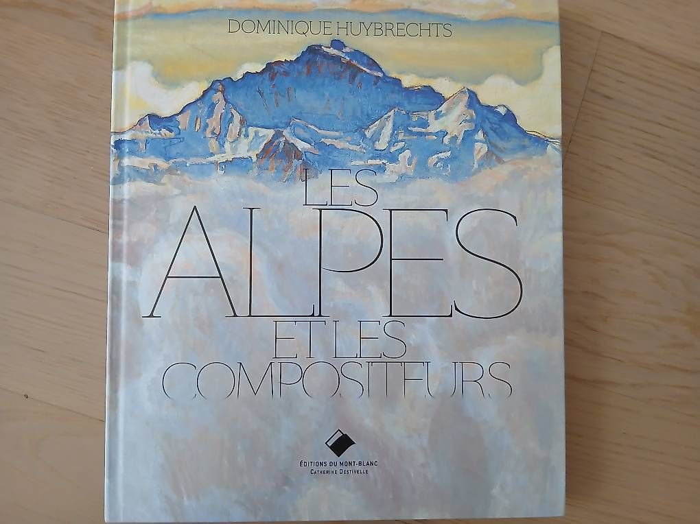 Libri: Les Alpes et les compositeurs – Usato da Préverenges venduto da mel_k6bd