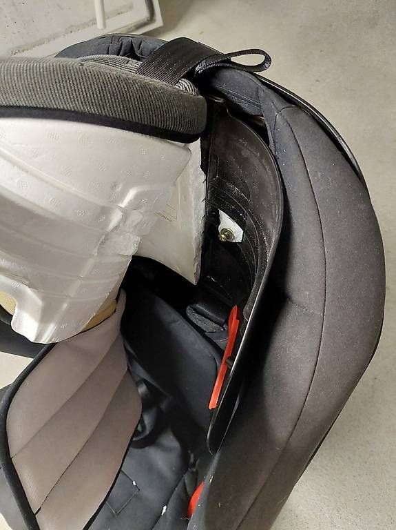 Seggiolini per auto: Kindersitz – Usato da Solothurn venduto da maevren 3