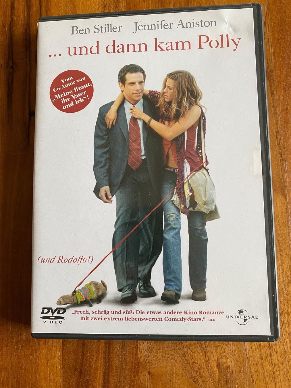 Tutti i DVDs: DVD und dann kam Polly – Usato da Balsthal venduto da Uroby